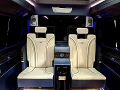 Mercedes-Benz V-Class V 260 L Long Wheelbase Luxury Edition - ფოტო 9