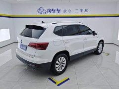 Volkswagen Touareg 2021 280TSI FWD Fashion Edition - ფოტო 3