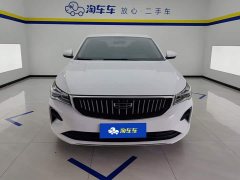 Geely Emgrand 2023 4th Generation Champion Edition 1.5L CVT Luxury - ფოტო 2