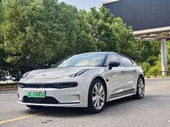 Zeekr Geely Geometry EX3 Ultra-Long Range Dual Motor ME Edition - ფოტო 1