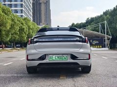 Zeekr Geely Geometry EX3 Ultra-Long Range Dual Motor ME Edition - ფოტო 7