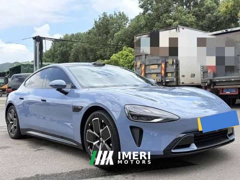 2024 Xiaomi SU7 Rear-Wheel Drive Standard Founder Edition - ავტომობილი ჩინეთიდან