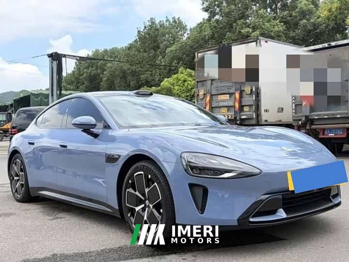 Xiaomi SU7 Rear-Wheel Drive Standard Founder Edition