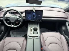 Xiaomi SU7 Rear-Wheel Drive Standard Founder Edition - ფოტო 7