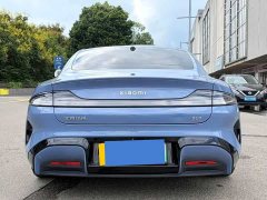 Xiaomi SU7 Rear-Wheel Drive Standard Founder Edition - ფოტო 8
