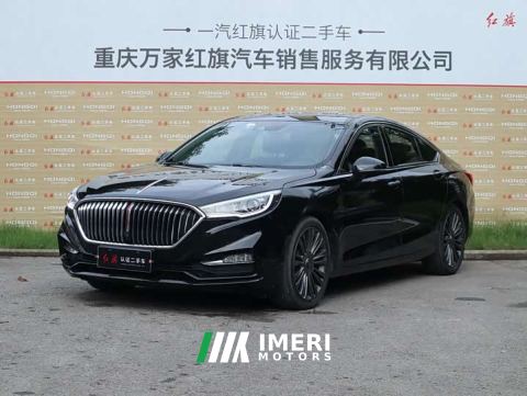 2021 Hongqi H5 1.8T Automatic Smart Connected Flagship Comfort Edition