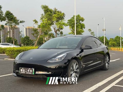 2021 Tesla Model 3 Standard Range RWD Upgrade 3D6 - ავტომობილი ჩინეთიდან