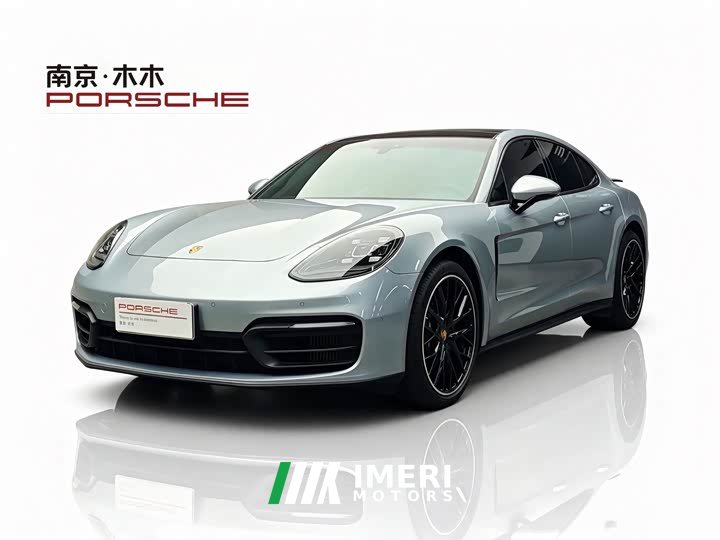 Porsche Panamera 2.9T - ავტომობილი ჩინეთიდან
