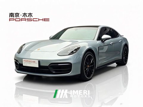 2021 Porsche Panamera 2.9T - ავტომობილი ჩინეთიდან