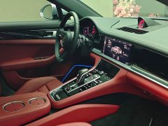 Porsche Panamera 2.9T - ფოტო 10
