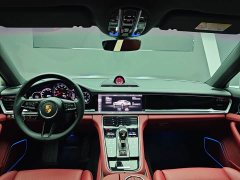 Porsche Panamera 2.9T - ფოტო 7