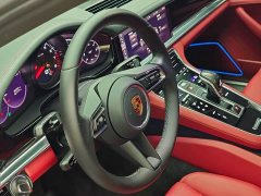 Porsche Panamera 2.9T - ფოტო 9