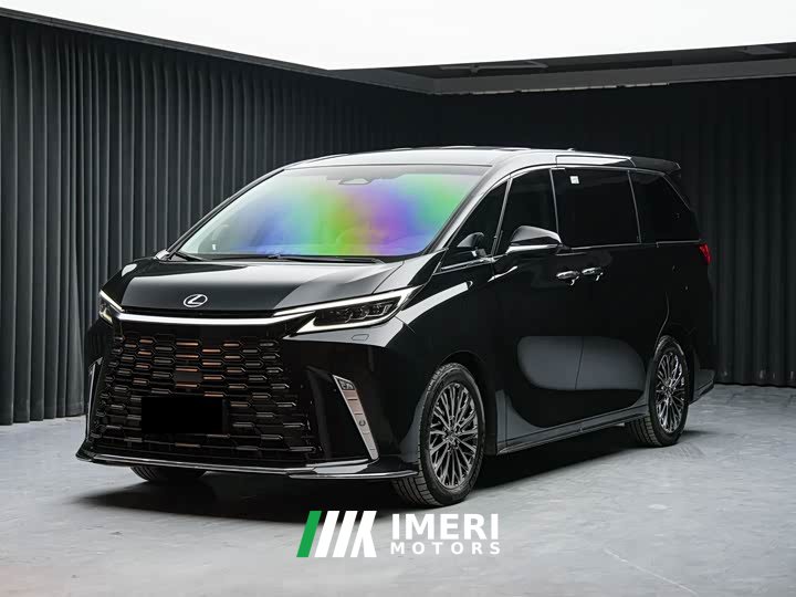 Lexus LM 500h Six-Seat Premium Edition - ავტომობილი ჩინეთიდან