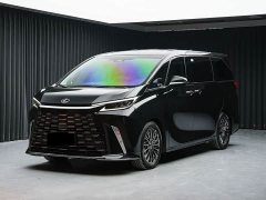 Lexus LM 500h Six-Seat Premium Edition - ფოტო 1