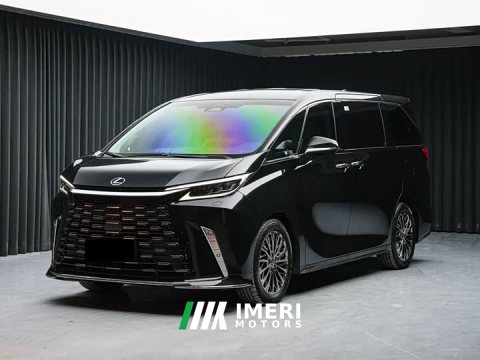 2025 Lexus LM 500h Six-Seat Premium Edition - ავტომობილი ჩინეთიდან