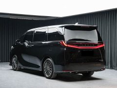 Lexus LM 500h Six-Seat Premium Edition - ფოტო 4