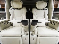 Lexus LM 500h Six-Seat Premium Edition - ფოტო 8