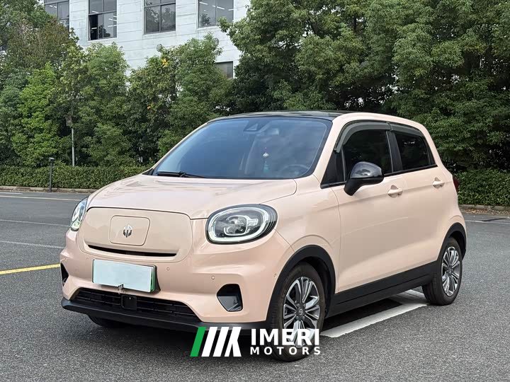 Leapmotor Leapo T03 400 Luxury Edition - ავტომობილი ჩინეთიდან