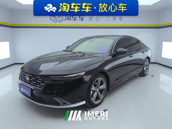 Honda Accord Sport Series 260TURBO Premium - ავტომობილი ჩინეთიდან
