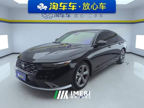2025 Honda Accord Sport Series 260TURBO Premium - ავტომობილი ჩინეთიდან