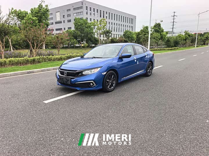 Honda Civic 2019 220TURBO CVT Dynamic Edition National V - ავტომობილი ჩინეთიდან