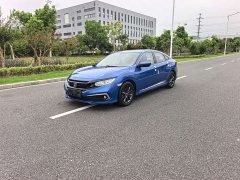 Honda Civic 2019 220TURBO CVT Dynamic Edition National V - ფოტო 1