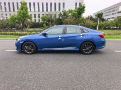 Honda Civic 2019 220TURBO CVT Dynamic Edition National V - ფოტო 10