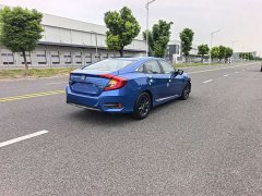 Honda Civic 2019 220TURBO CVT Dynamic Edition National V - ფოტო 11