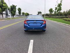 Honda Civic 2019 220TURBO CVT Dynamic Edition National V - ფოტო 12