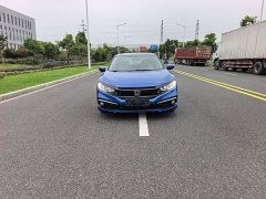 Honda Civic 2019 220TURBO CVT Dynamic Edition National V - ფოტო 2
