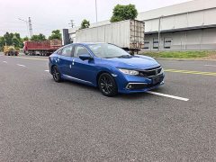 Honda Civic 2019 220TURBO CVT Dynamic Edition National V - ფოტო 3
