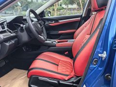 Honda Civic 2019 220TURBO CVT Dynamic Edition National V - ფოტო 4