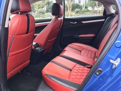Honda Civic 2019 220TURBO CVT Dynamic Edition National V - ფოტო 5