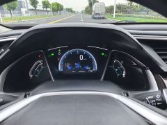 Honda Civic 2019 220TURBO CVT Dynamic Edition National V - ფოტო 6