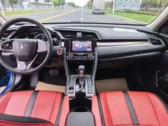 Honda Civic 2019 220TURBO CVT Dynamic Edition National V - ფოტო 9
