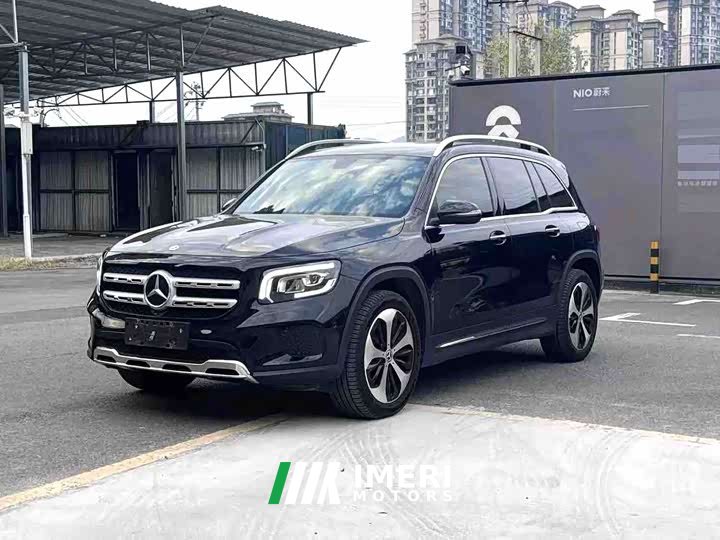 Mercedes-Benz GLB 200 Fashion Edition
