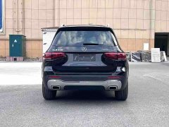 Mercedes-Benz GLB 200 Fashion Edition - ფოტო 4