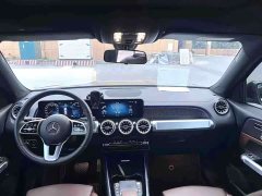 Mercedes-Benz GLB 200 Fashion Edition - ფოტო 7