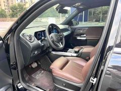 Mercedes-Benz GLB 200 Fashion Edition - ფოტო 9