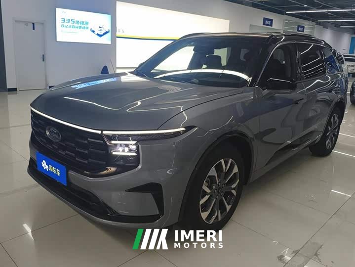 Honda Edge L 2.0T EcoBoost AWD Seven-Seat Premier - ავტომობილი ჩინეთიდან