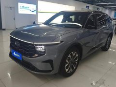 Honda Edge L 2.0T EcoBoost AWD Seven-Seat Premier - ფოტო 1