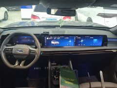 Honda Edge L 2.0T EcoBoost AWD Seven-Seat Premier - ფოტო 12