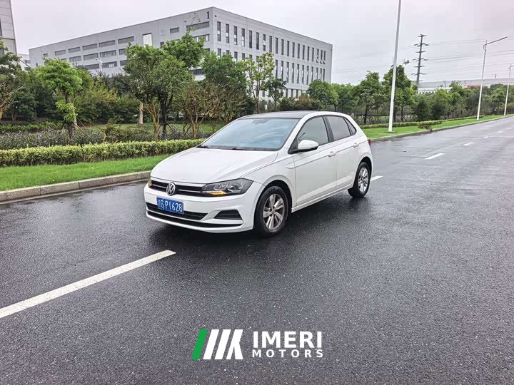 Honda Polo 2019 Plus 1.5L Automatic Colorful Tech Edition - ავტომობილი ჩინეთიდან