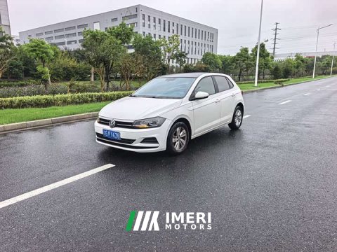 2021 Honda Polo 2019 Plus 1.5L Automatic Colorful Tech Edition - ავტომობილი ჩინეთიდან