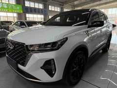 Chery Tiggo 7 Plus 2021 1.5T CVT Luxury - ფოტო 1