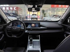Chery Tiggo 7 Plus 2021 1.5T CVT Luxury - ფოტო 13