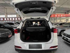 Chery Tiggo 7 Plus 2021 1.5T CVT Luxury - ფოტო 18