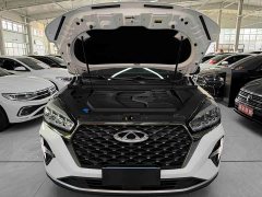 Chery Tiggo 7 Plus 2021 1.5T CVT Luxury - ფოტო 19