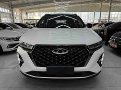 Chery Tiggo 7 Plus 2021 1.5T CVT Luxury - ფოტო 2