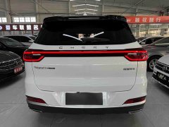 Chery Tiggo 7 Plus 2021 1.5T CVT Luxury - ფოტო 5